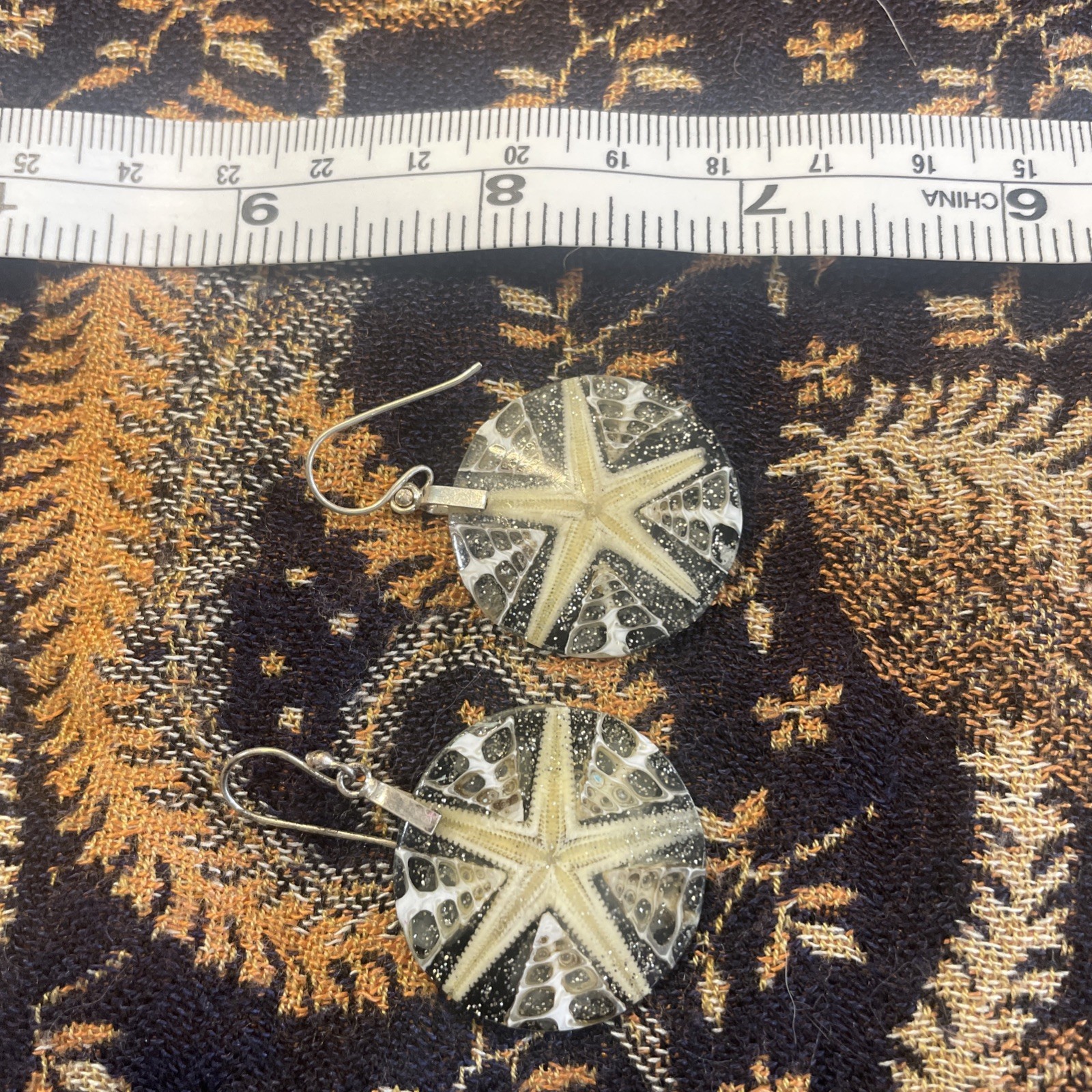 Seashell Earrings - image 1