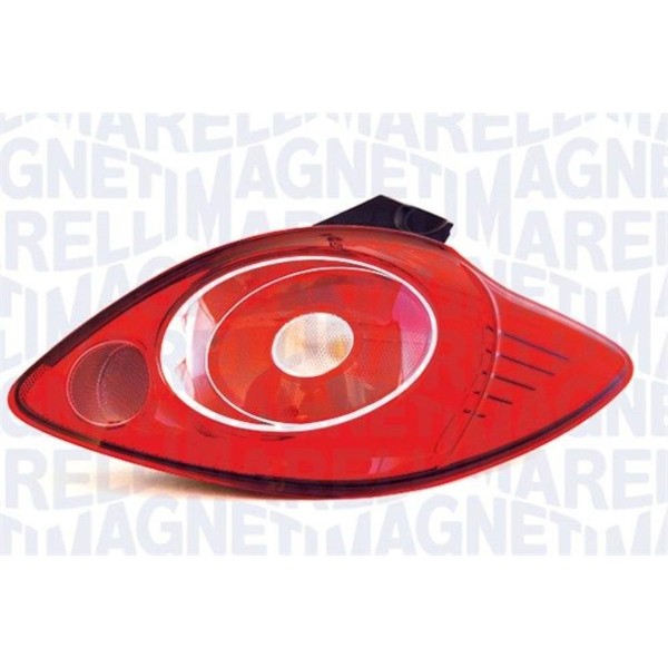 Magneti Marelli Heckleuchte Rechts FüR Ford KA RU8 1.2 1.3 Tdci-image