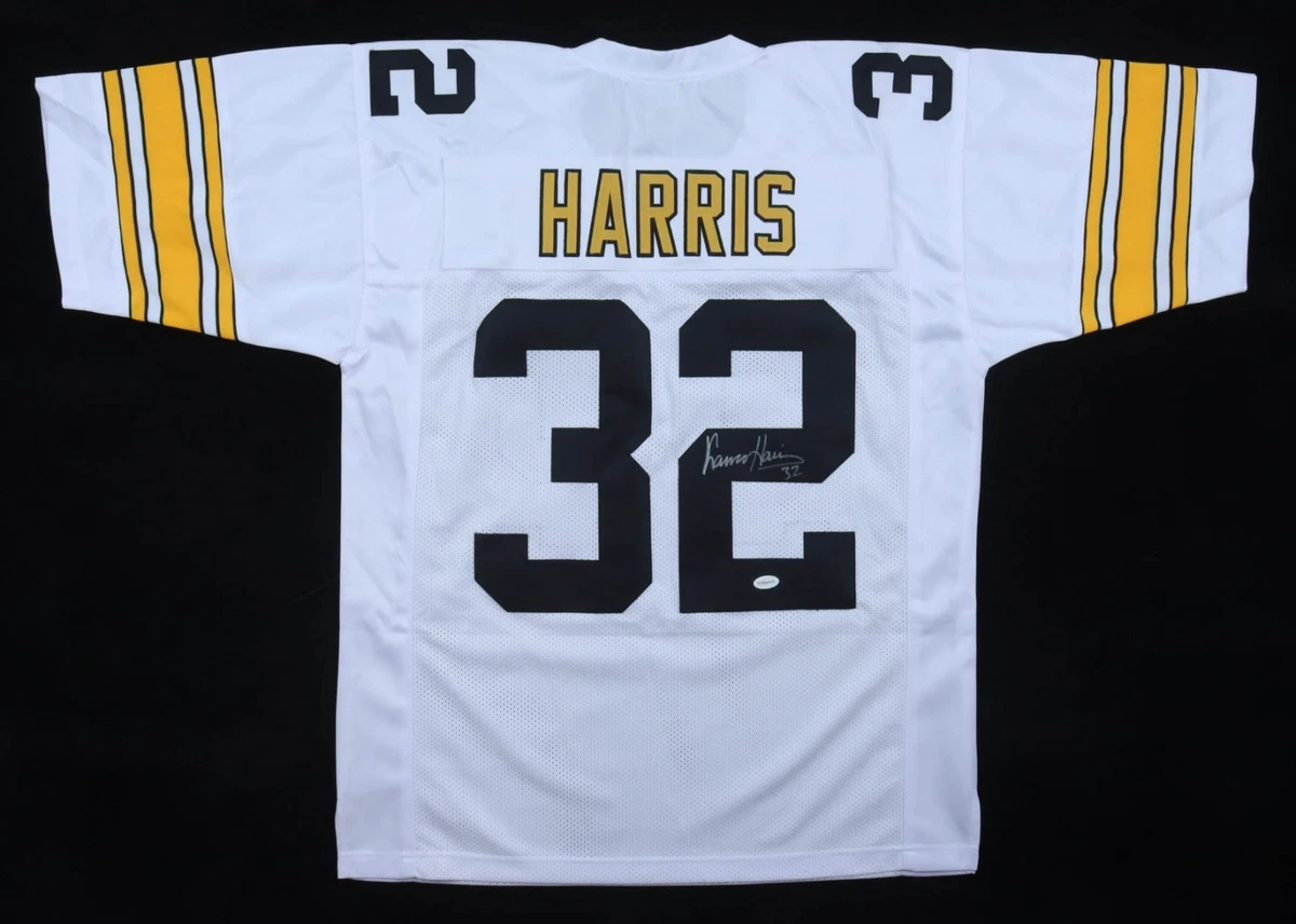 Franco Harris Pittsburgh Steelers NFL Original Autographed Jerseys
