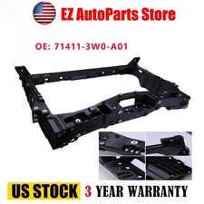 Radiator Support Core Bracket Assembly Frame for HR-V 2023-2025 71411-3W0-A01