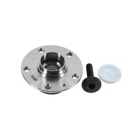 Metzger Radlagersatz WM 2128 Greenparts FüR Vag, Hinterachse Links