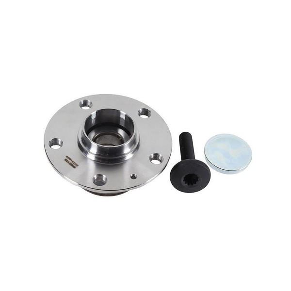 Metzger Radlagersatz WM 2128 Greenparts FüR Vag, Hinterachse Links-image