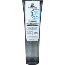 The Grandpa Soap Co. Charcoal Cleansing Shower Cream Detoxify 9.5 Oz