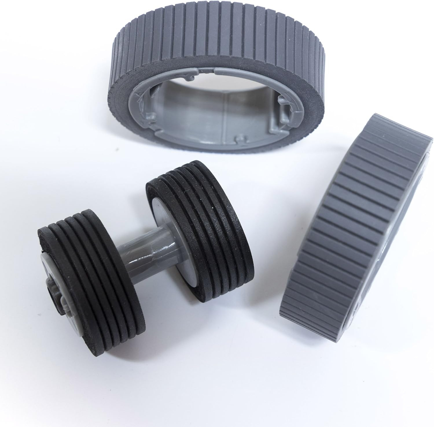 PA03670-0001 PA03670-0002 Scanner Brake and Pick Roller Set for Fi-7160 Fi-7180