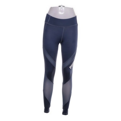 Puma, Sportleggings, Größe: XS, Blau, Elasthan/Polyester, Sonstiges, Damen #ZEL