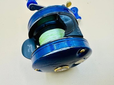 アブガルシア Ambassadeur 4601C DFL IAR（左ハンドル）青 Abu Garcia Ambassadeur 4601C DFL IAR Left Hand Reel Blue Used | eBay