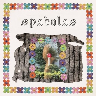 Zach Top - Spatulas - Beehive Mind LP  RELEASE DATE 31/05/24 THIS CA - E3447z