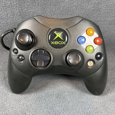 Xbox (Original) - OEM Black Controller S - Re...