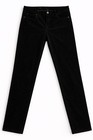 Kut From The Cloth Dianna Skinny Black Corduroy Velvety  Pants Size 16 — photo 1
