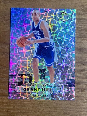 2012-13 Fleer Retro Grant Hill Precious Metal Gems #97PM-42 /100