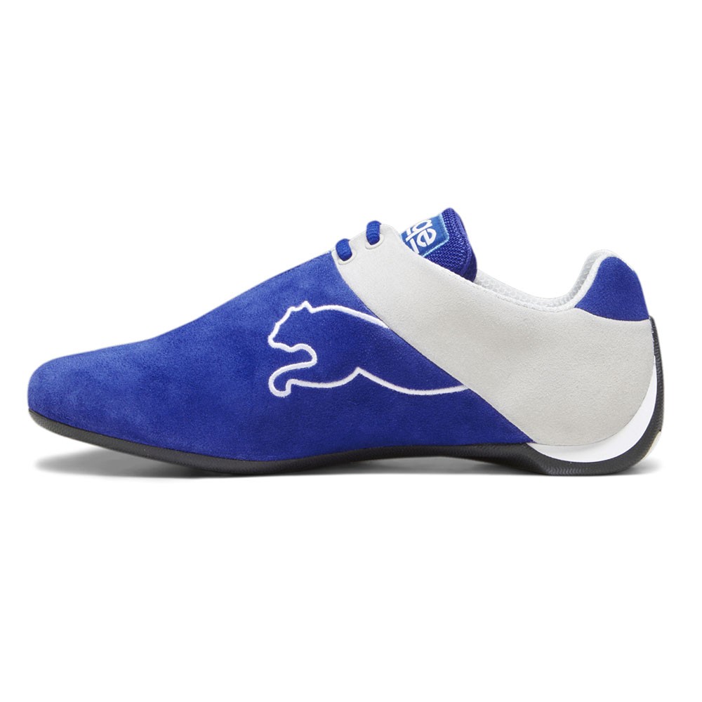 Size 4 - Sparco x Puma Future Cat OG Reflex Blue White for  display picture 1