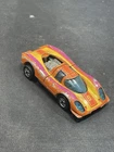 ​Hot Wheels Porsche 917 Blackwall Black Bottom P-917 1969 Hong Kong Vintage