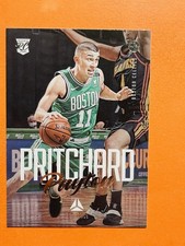2020-21 Panini Chronicles Luminance Payton Pritchard #238 Rookie Boston Celtics
