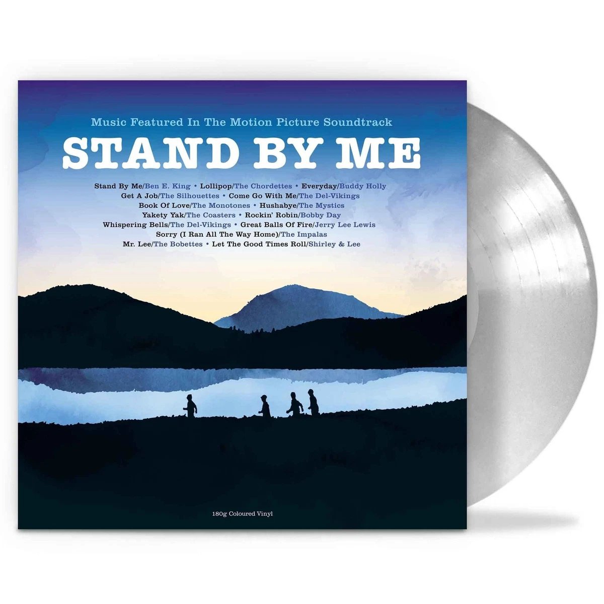 25+ Stand By Me Soundtrack In Vinyl Records for sale | Updated Oct