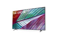 LG UHD TV Ai Thinq 108 cm/43 zoll schwarz
