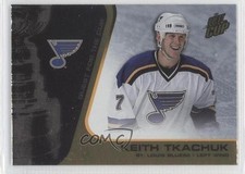 2002-03 Pacific Quest for the Cup Gold 143/325 Keith Tkachuk #84 1r5