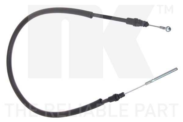 Handbremsseil Seilzug FÜR Peugeot 807 (Eb ), CitroËN C8 (Ea , EB ) - NK 901943-image
