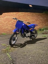 PY 80cc 2 Stroke PIT BIKE {50mph} {BLUE} {DIRTBIKE} }OFF-ROAD}