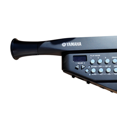 Yamaha EZ-TP Electronic Digital Trumpet with Adaptor Instructions Yamaha EZ-TP Electronic Digital Trumpet with Adaptor Instructions