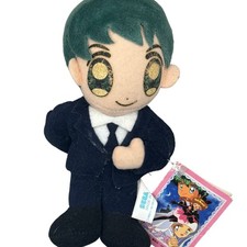 Kaitou Saint Tail B2010 Daiki Asuka SEGA 1996 Peluche 7,5" Giocattolo TAG Bambola Giappone