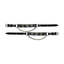 Deadman's Hand Boot Chains