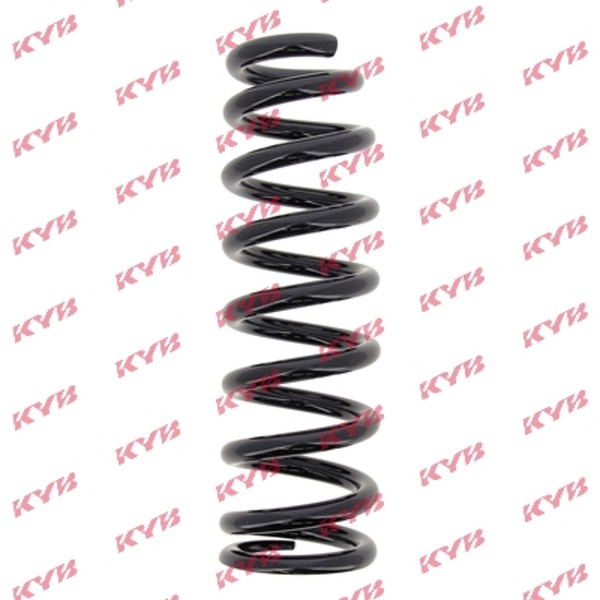 1X KYB Fahrwerksfeder K-Flex RF3147 FüR Cruiser Land Prado Toyota GRJ120 GRJ125-image