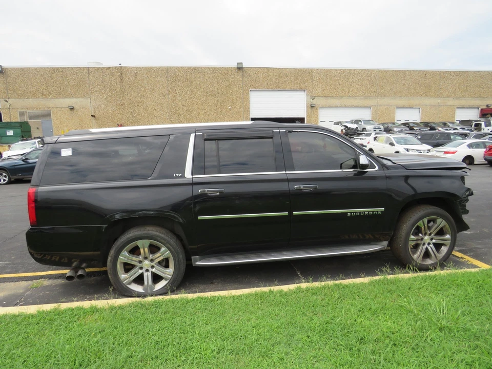 2000 12 13 14 15 16 17 18 19 20 CHEVY/GMC SUBURBAN 1500 SERIES BLOWER MOTOR FAN - Image 4 of 4