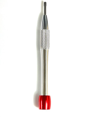 Special 'Triwing' screwdriver for strap changes on ORIS Aquis watches Y2.0