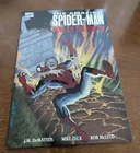The Amazing Spider-Man: Soul of the Hunter 1992 TPB Marvel 1st Print; Kraven