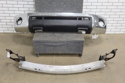 2010-2013 Toyota Tundra XK50 SR5- Chrome Front Bumper W/ Fog Lamps