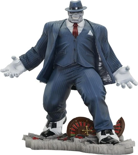 Diamond Select Toys: Marvel Gallery - Mr. Joe Fixit Deluxe Diorama Statue