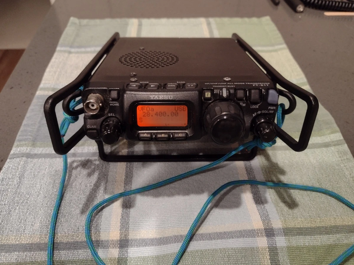 YAESU　FT-817ND　HF～430MHz＋おまけ 25+ yaesu ft 817 for sale | Updated Oct 2026