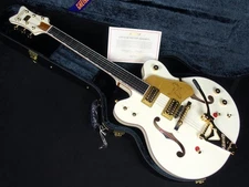 Acoustic Electric Guitar Gretsch Ltd. Ed. G6136TG-62 '62 Falcon Japan JT23114648