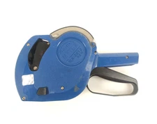 MOTEX MX-2612 NEW MANUAL LABELER 8 DIGIT WORKING ROLL TO CHANGE