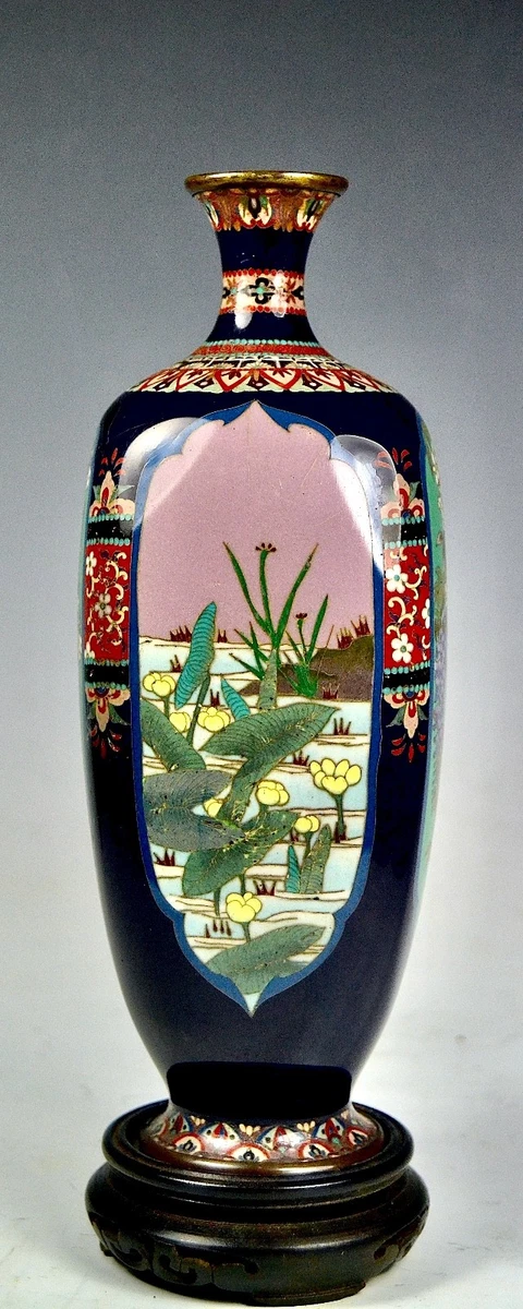 日本古董花瓶| eBay