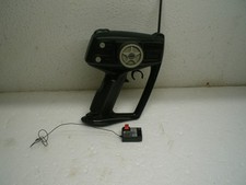 ACOMS Technisport AW-27 MK Sender & Empfänger AR-2 27Mhz + QUARZPAAR K 15