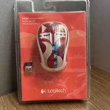 Logitech m325c Wireless Mouse New!