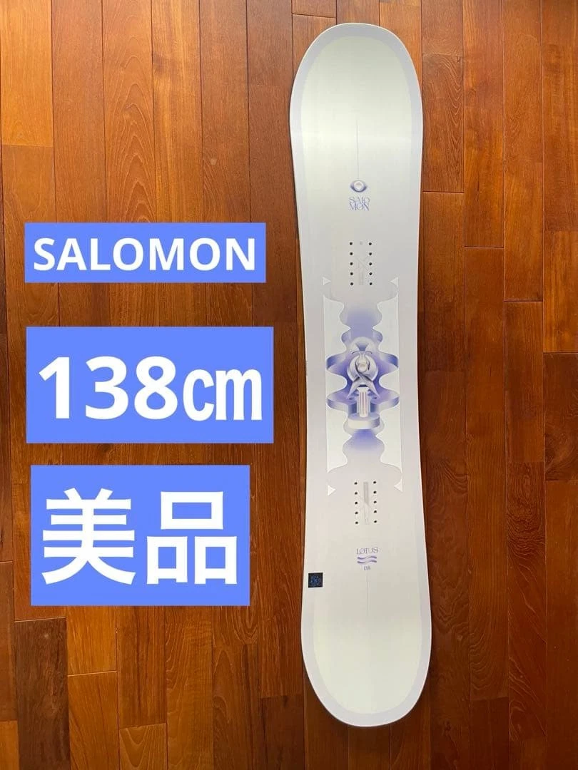 Salomon Lotus Snowboard for sale - eBay