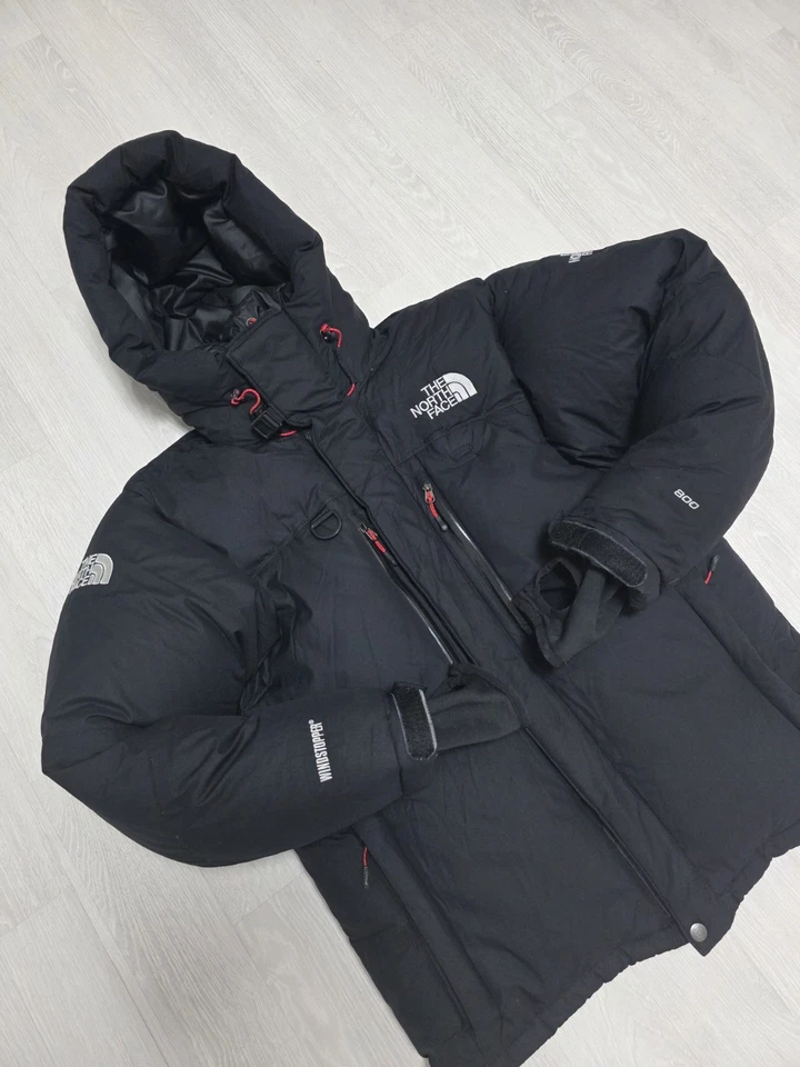 The North Face Himalayan 800 Puffer Jacket - Image 2 of 4
