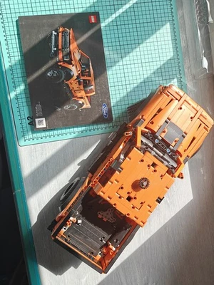 LEGO Technic 42126 Ford F-150 Raptor