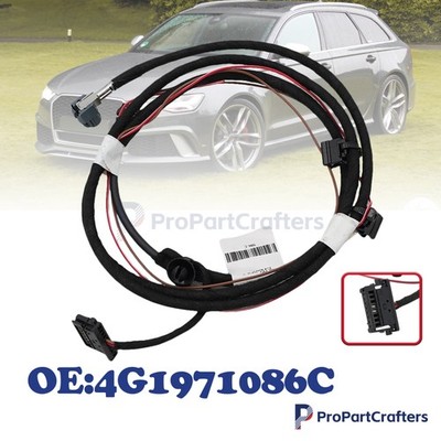 NEW 4G1971086C MMI Display Unit Cable For A6 C7 A7 2011 2014