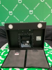 AEG Chimney Cooker Hood 60cm - Black - DBX3651R #LF123905