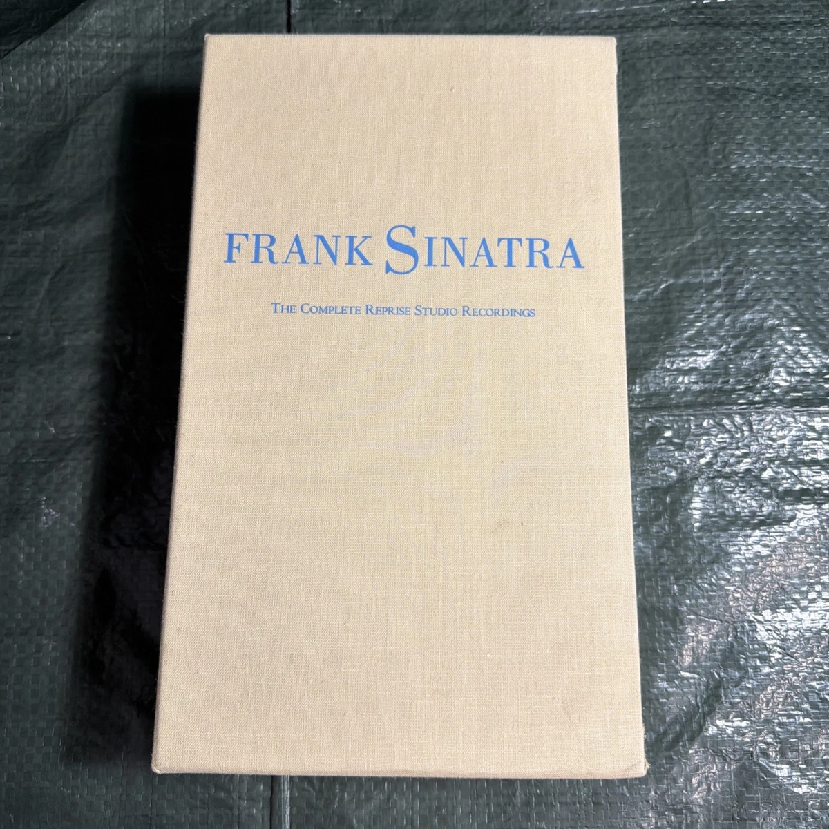 Frank Sinatra Complete Reprise Studio Recordings for sale - eBay