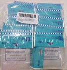 12 New Colqu Penny Trading Card Sleeves packs of 100 Each (1200 Total Sleeves) — photo 1