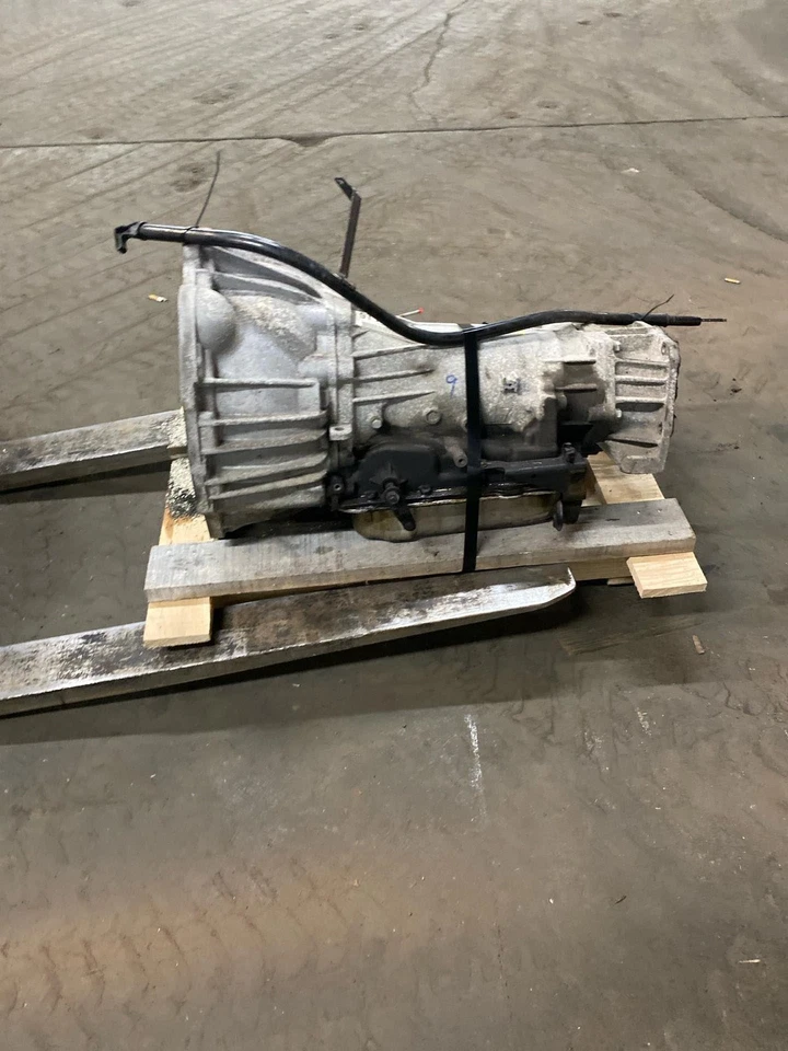 09 HUMMER H3 Transmission Assy. - Image 4 of 4