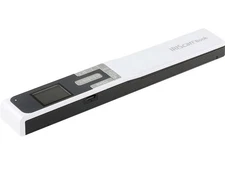 IRIScan Book 5 Handheld Portable Document Scanner USB In White 458743 New Sealed