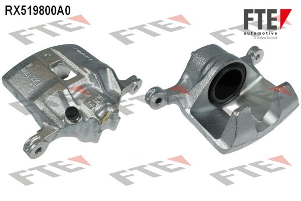 Bremssattel FTE 9291462 Gusseisen FüR Honda Civic 6 Hatchback EJ EK 5 EG EH EM1-image