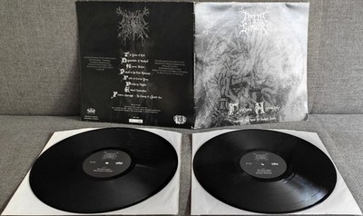 Cirith Gorgor Firestorm Apocalypse 2x LP 2004 I press Enthroned Gorgoroth Marduk