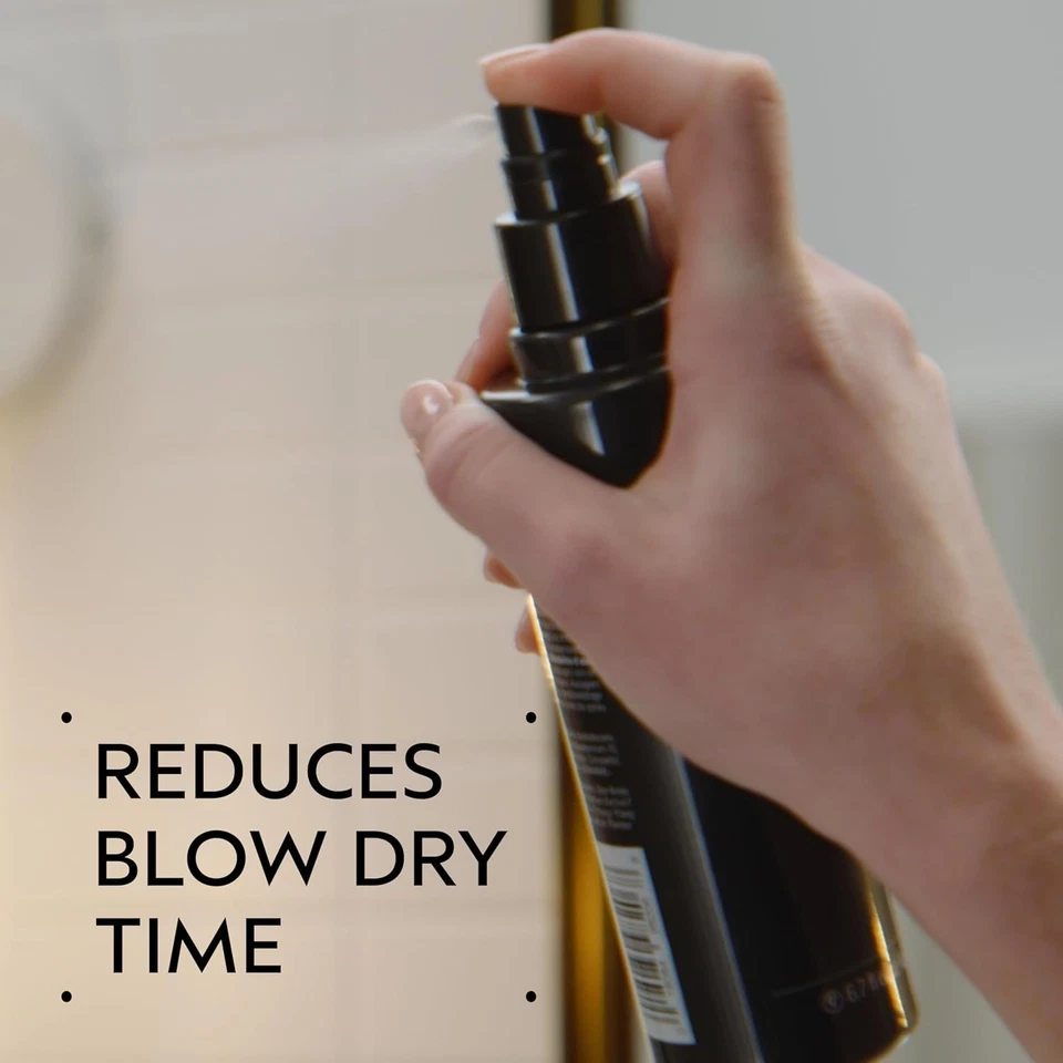 Spray de secado por soplado Speed of Light | Protector térmico | 6,7 fl oz Foto 4 de 4