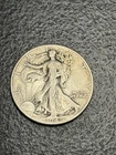 1941 S Walking Liberty Half Dollar - 90% Silver - Collector Item